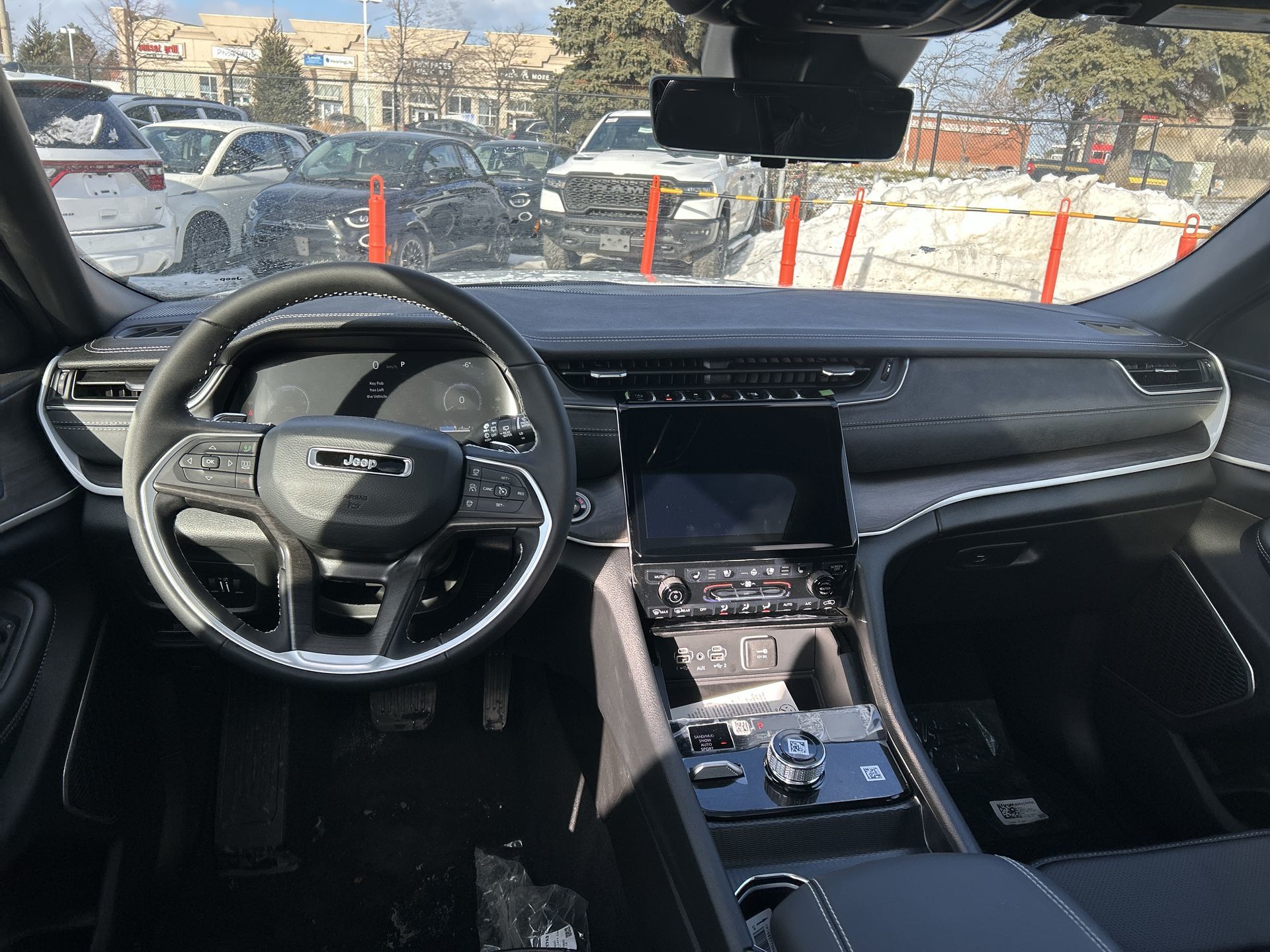 Jeep Grand Cherokee L  2025 à Woodbridge, Ontario