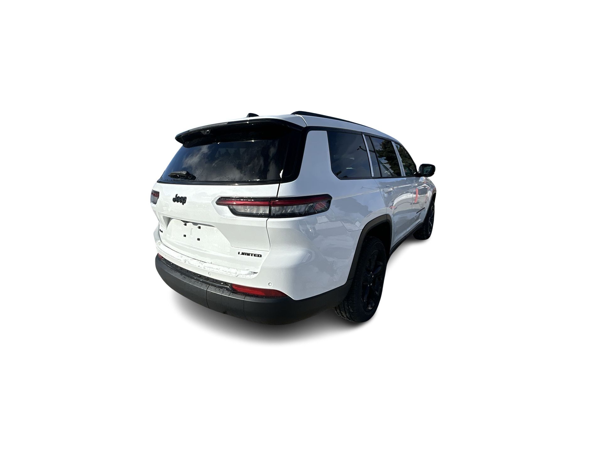 Jeep Grand Cherokee L  2025 à Woodbridge, Ontario