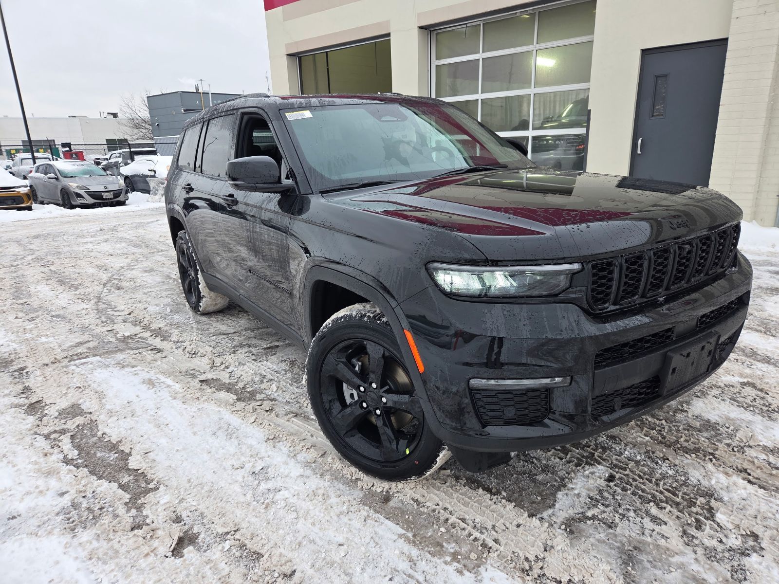 Jeep Grand Cherokee L  2025 à Woodbridge, Ontario