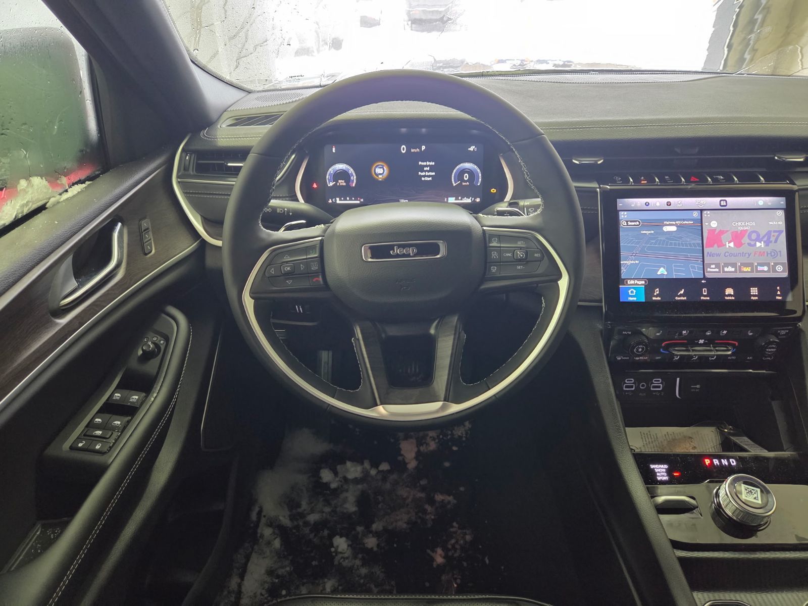 Jeep Grand Cherokee L  2025 à Woodbridge, Ontario