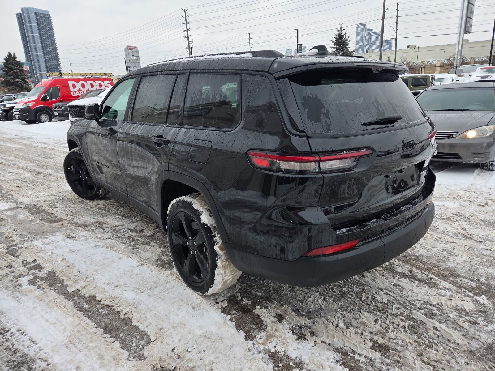 Jeep Grand Cherokee L  2025 à Woodbridge, Ontario