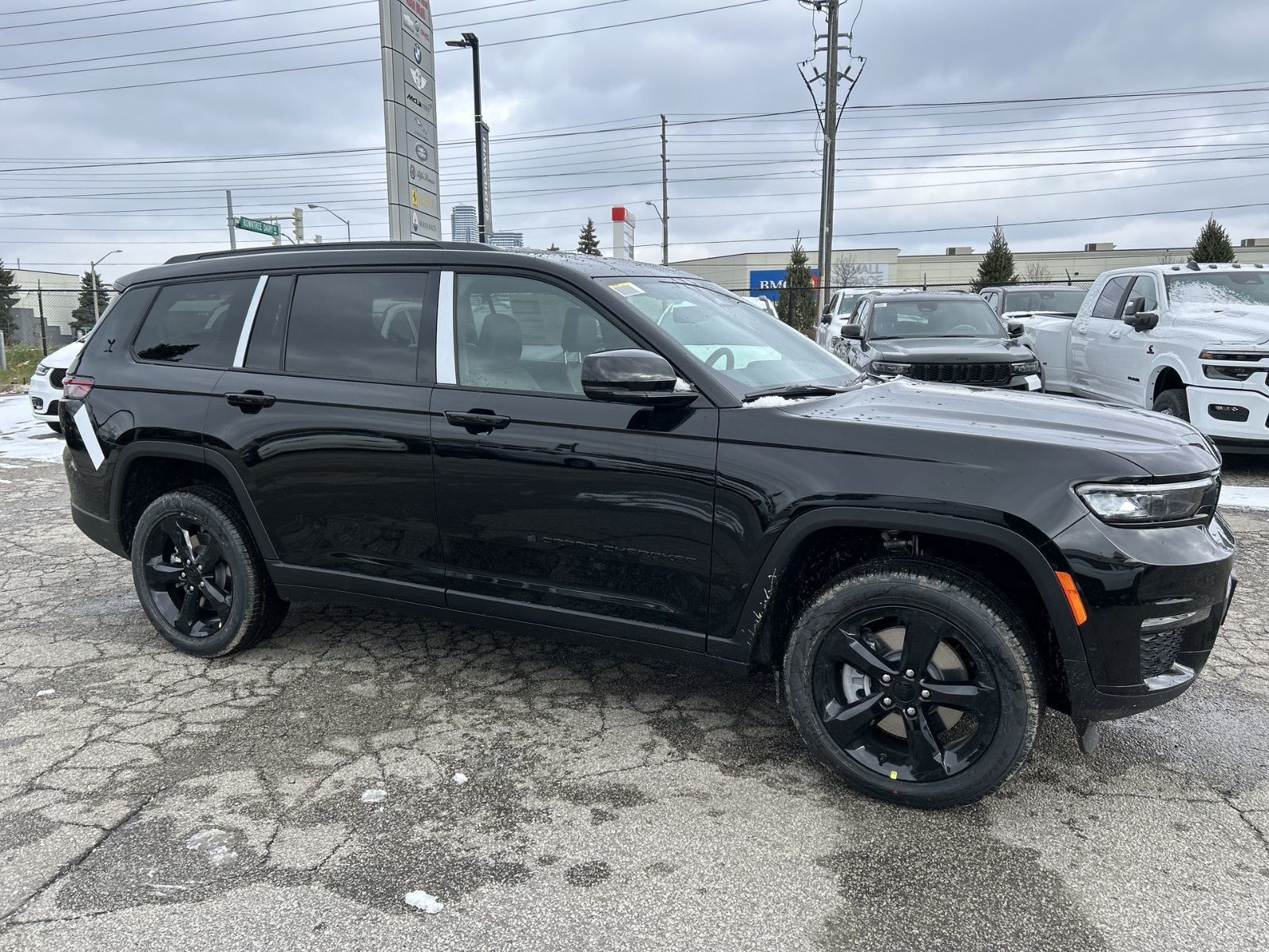 2025 Jeep Grand Cherokee L