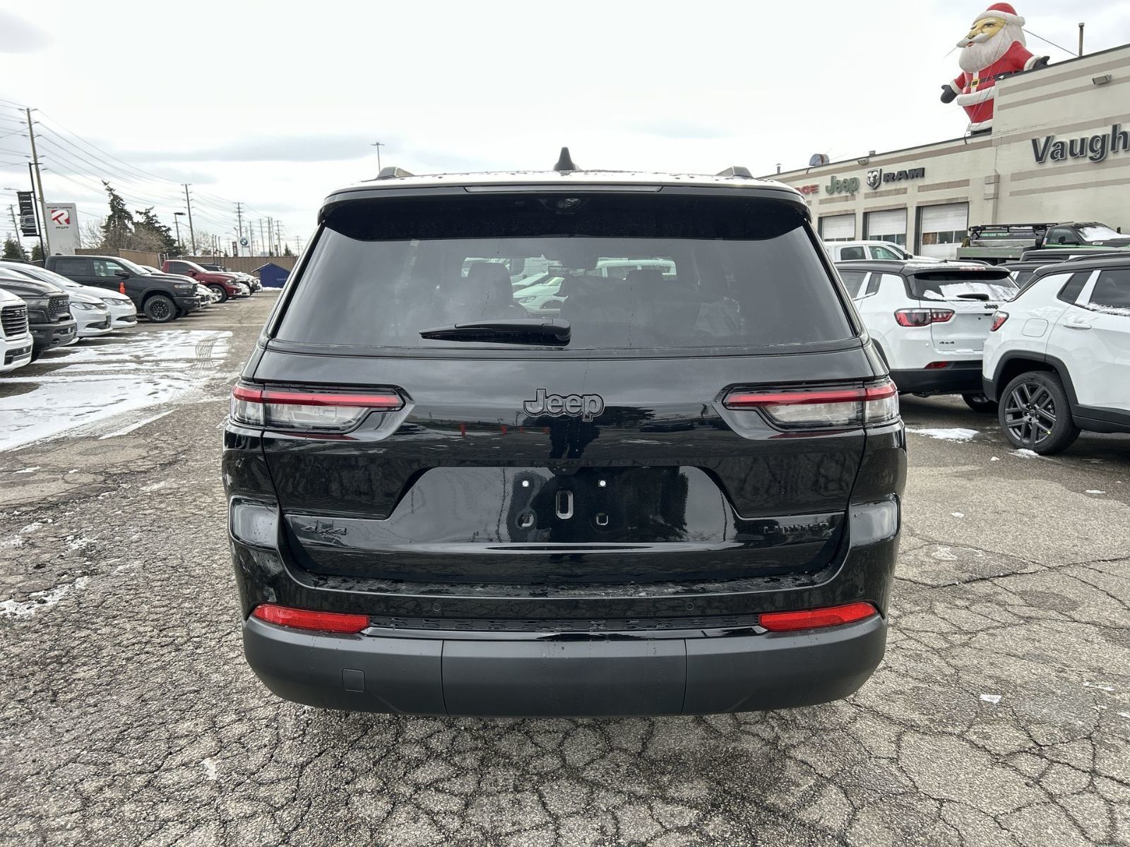 2025 Jeep Grand Cherokee L