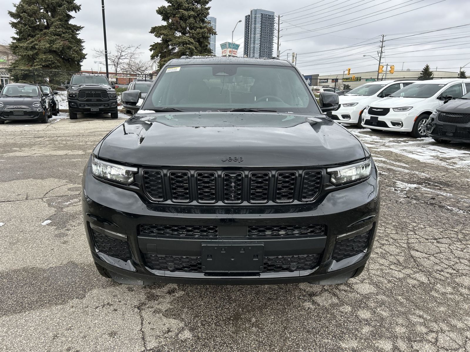 2025 Jeep Grand Cherokee L