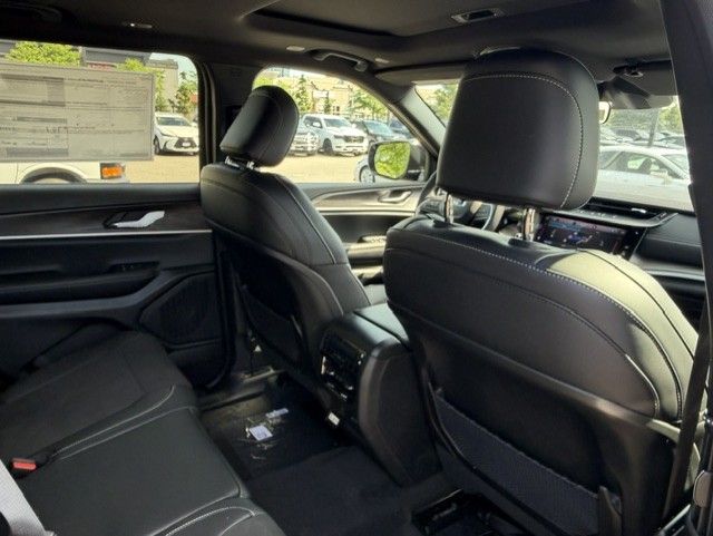 2026 Jeep Grand Cherokee L