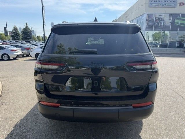 2026 Jeep Grand Cherokee L