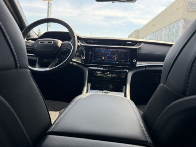 2026 Jeep Grand Cherokee L