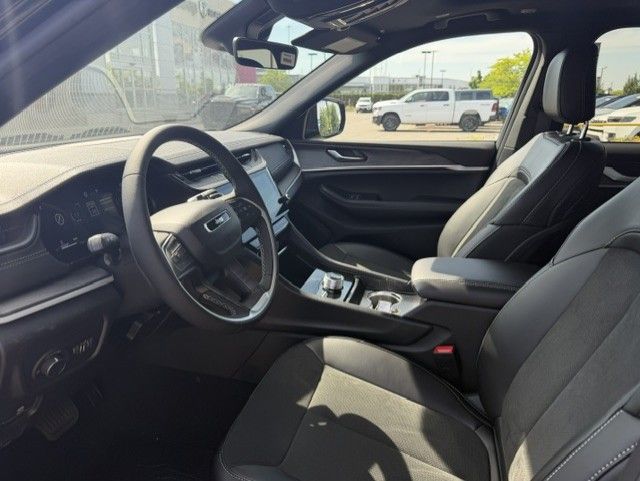 2026 Jeep Grand Cherokee L