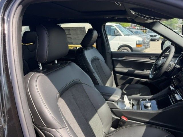 2026 Jeep Grand Cherokee L