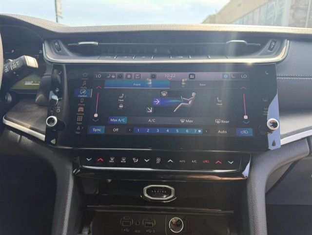 2026 Jeep Grand Cherokee L