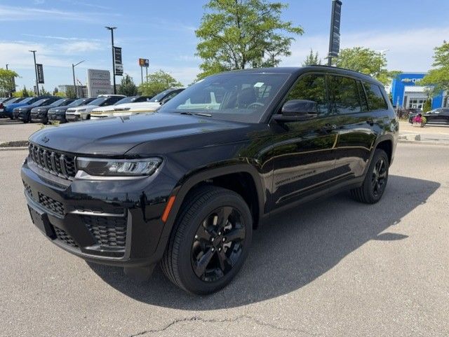 2026 Jeep Grand Cherokee L