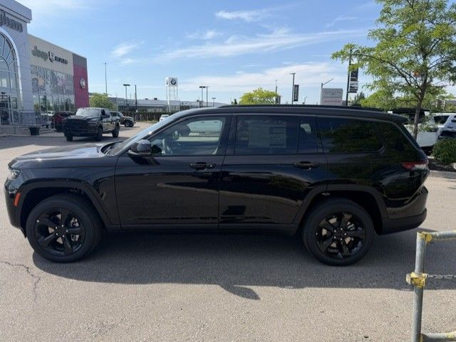 2026 Jeep Grand Cherokee L