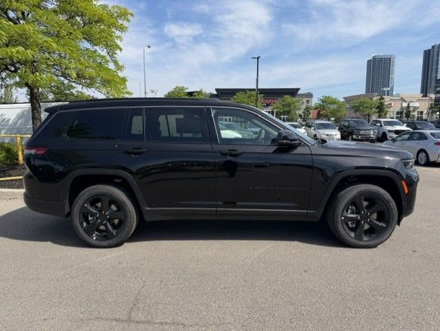 2026 Jeep Grand Cherokee L