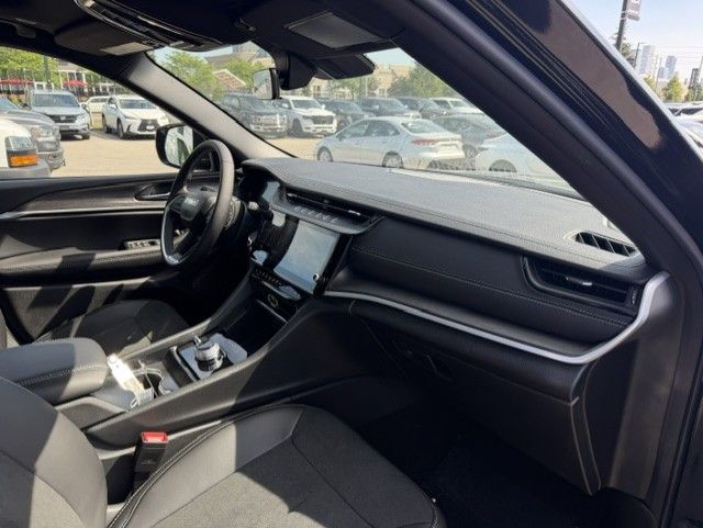 2026 Jeep Grand Cherokee L