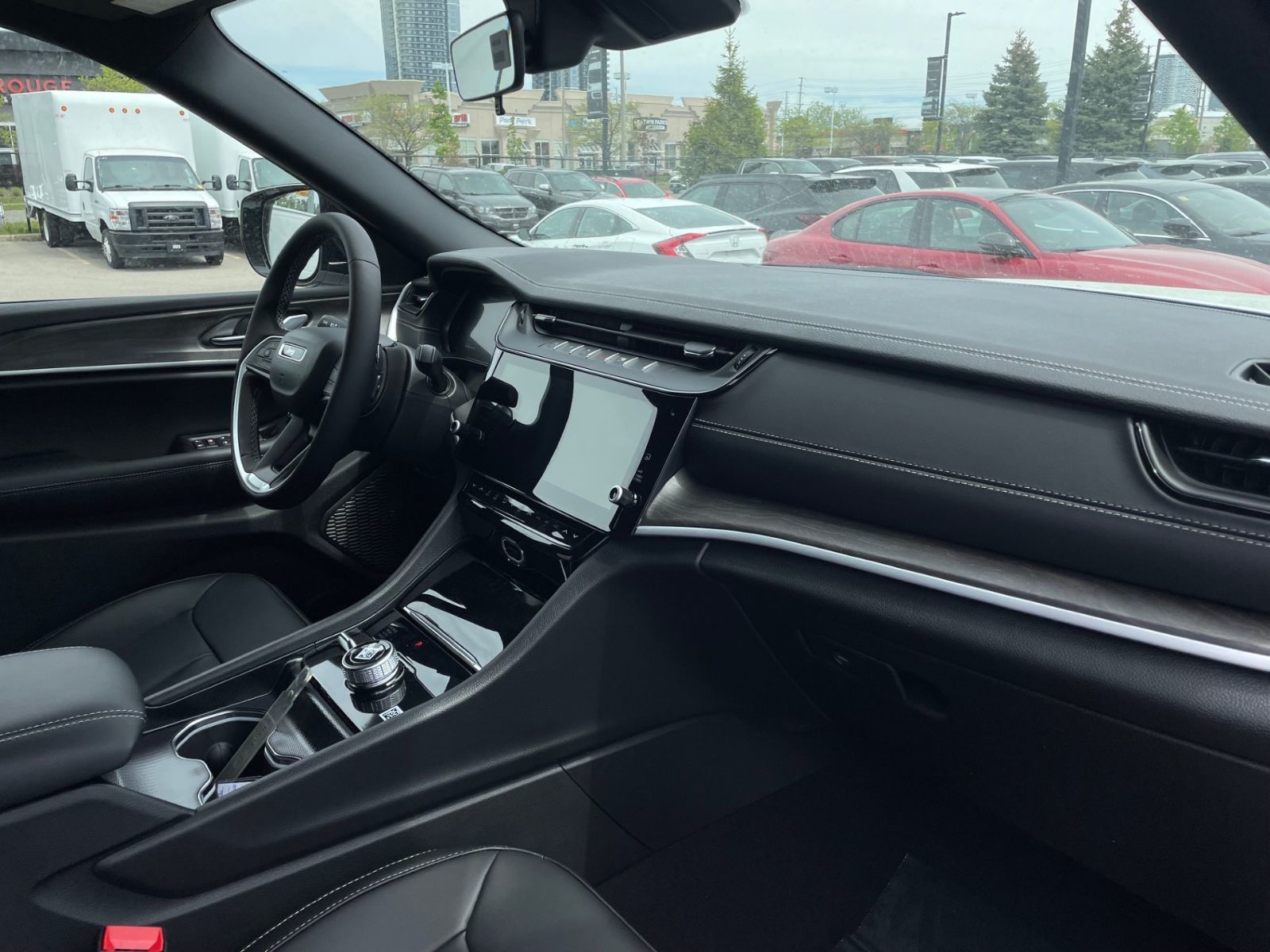 2026 Jeep Grand Cherokee L