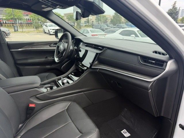 2026 Jeep Grand Cherokee L
