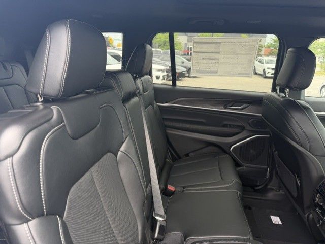 2026 Jeep Grand Cherokee L