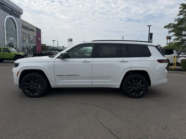 2026 Jeep Grand Cherokee L