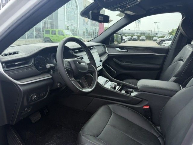 2026 Jeep Grand Cherokee L