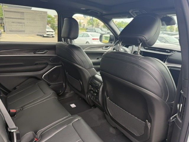 2026 Jeep Grand Cherokee L