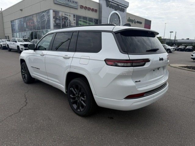 2026 Jeep Grand Cherokee L