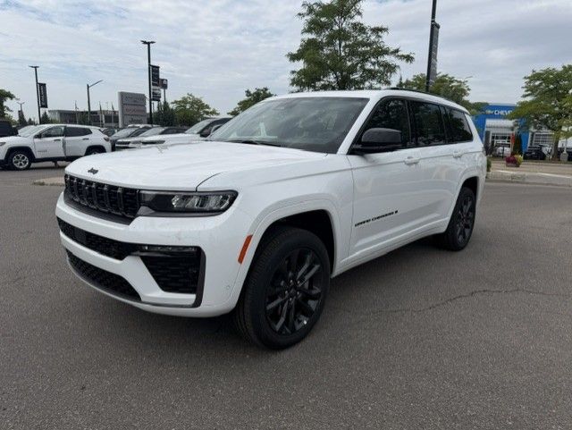 2026 Jeep Grand Cherokee L