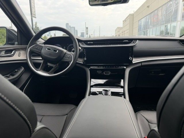 2026 Jeep Grand Cherokee L