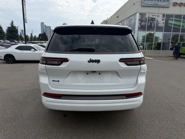 2026 Jeep Grand Cherokee L