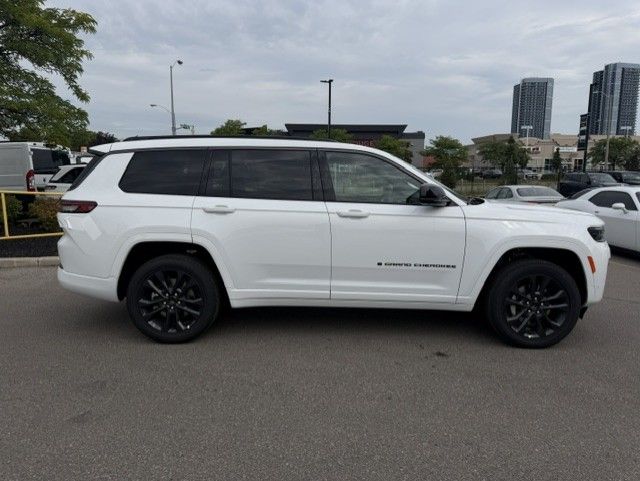2026 Jeep Grand Cherokee L