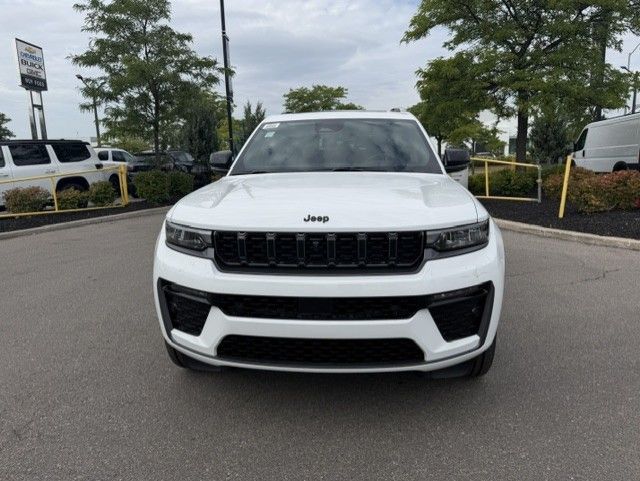 2026 Jeep Grand Cherokee L
