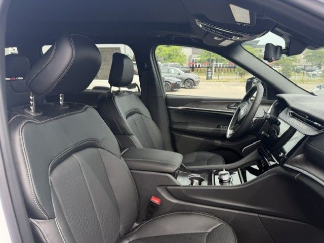 2026 Jeep Grand Cherokee L