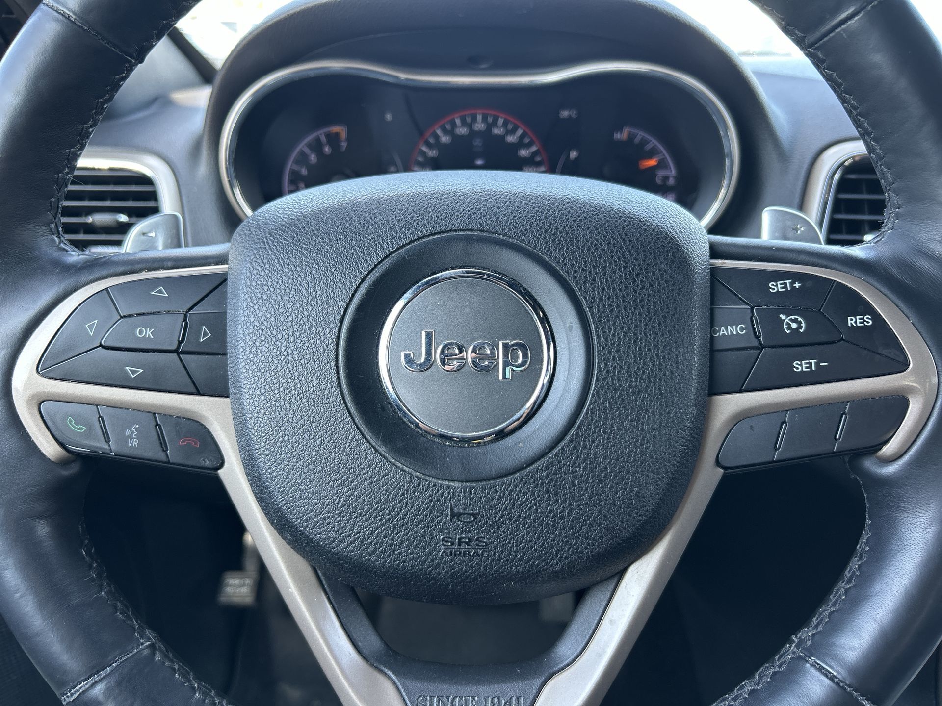 Jeep Grand Cherokee  2014 à Woodbridge, Ontario