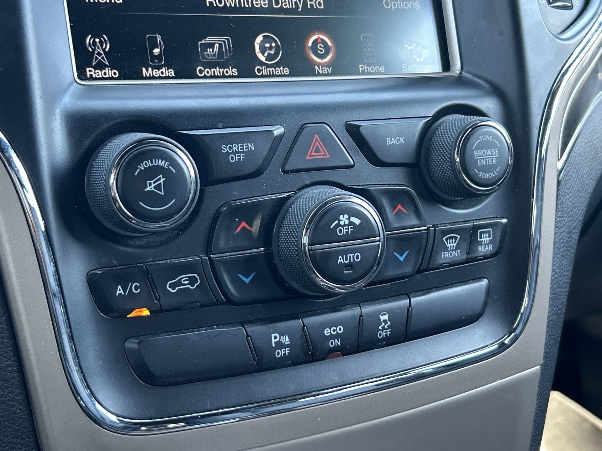 Jeep Grand Cherokee  2014 à Woodbridge, Ontario