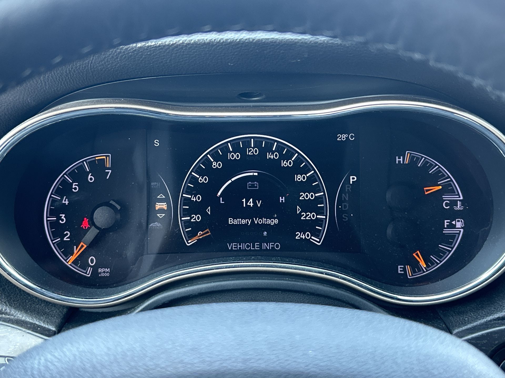 Jeep Grand Cherokee  2014 à Woodbridge, Ontario