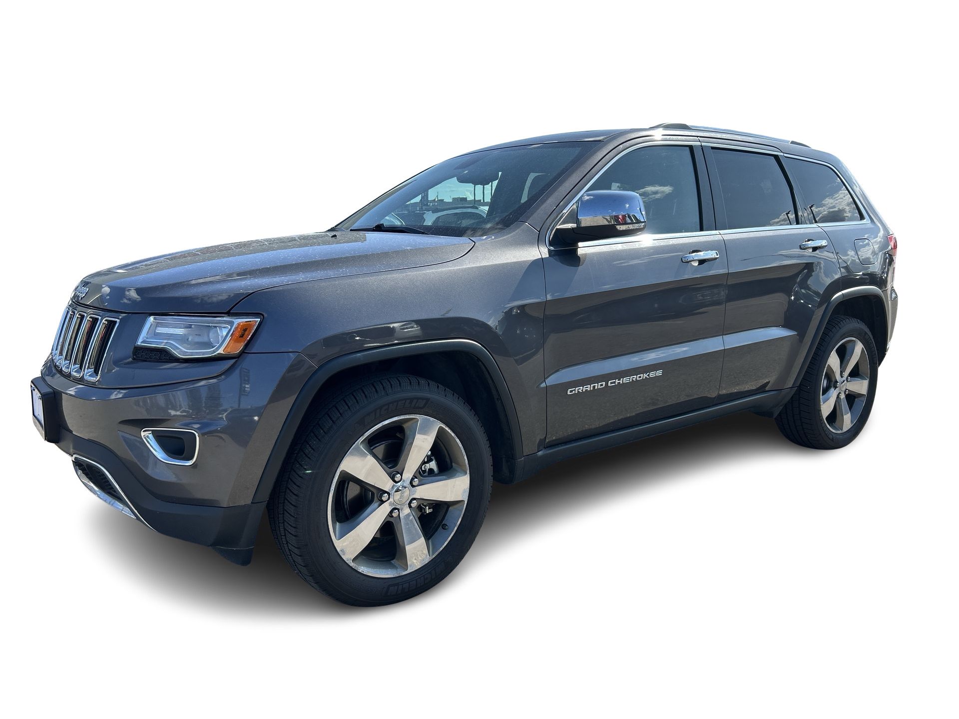 Jeep Grand Cherokee  2014 à Woodbridge, Ontario
