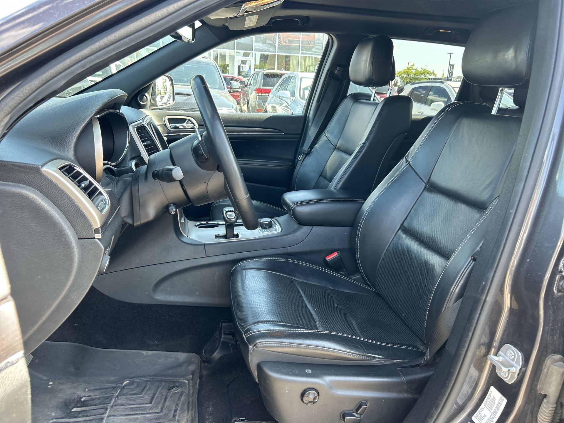 Jeep Grand Cherokee  2014 à Woodbridge, Ontario
