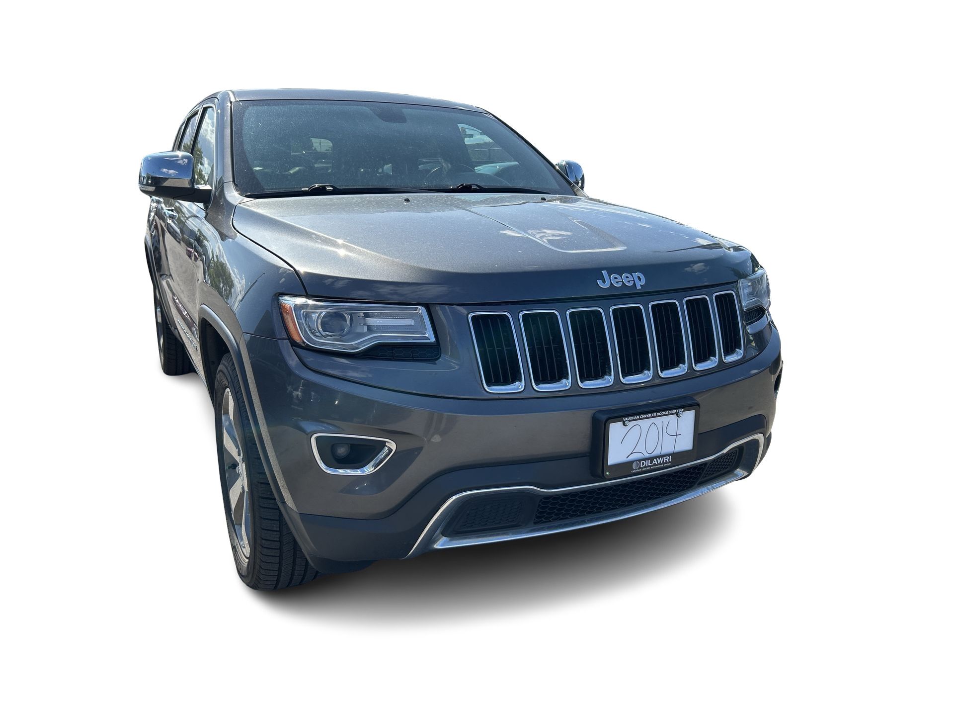 Jeep Grand Cherokee  2014 à Woodbridge, Ontario