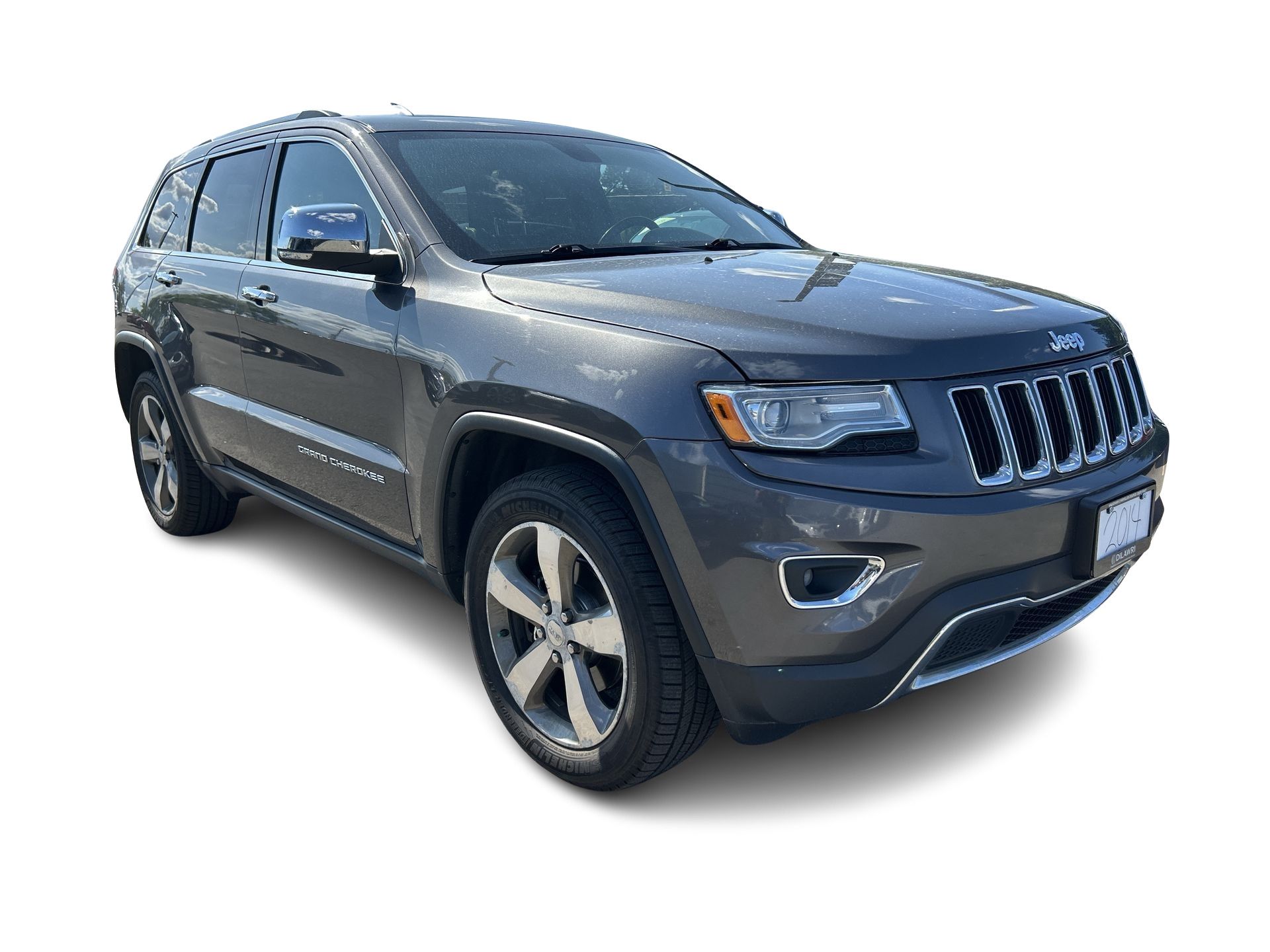 Jeep Grand Cherokee  2014 à Woodbridge, Ontario