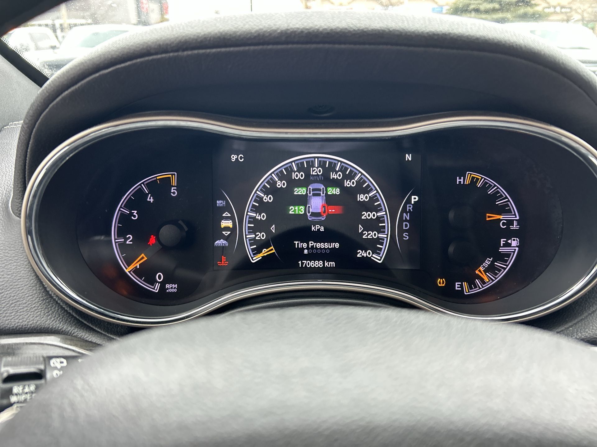 2015 Jeep Grand Cherokee