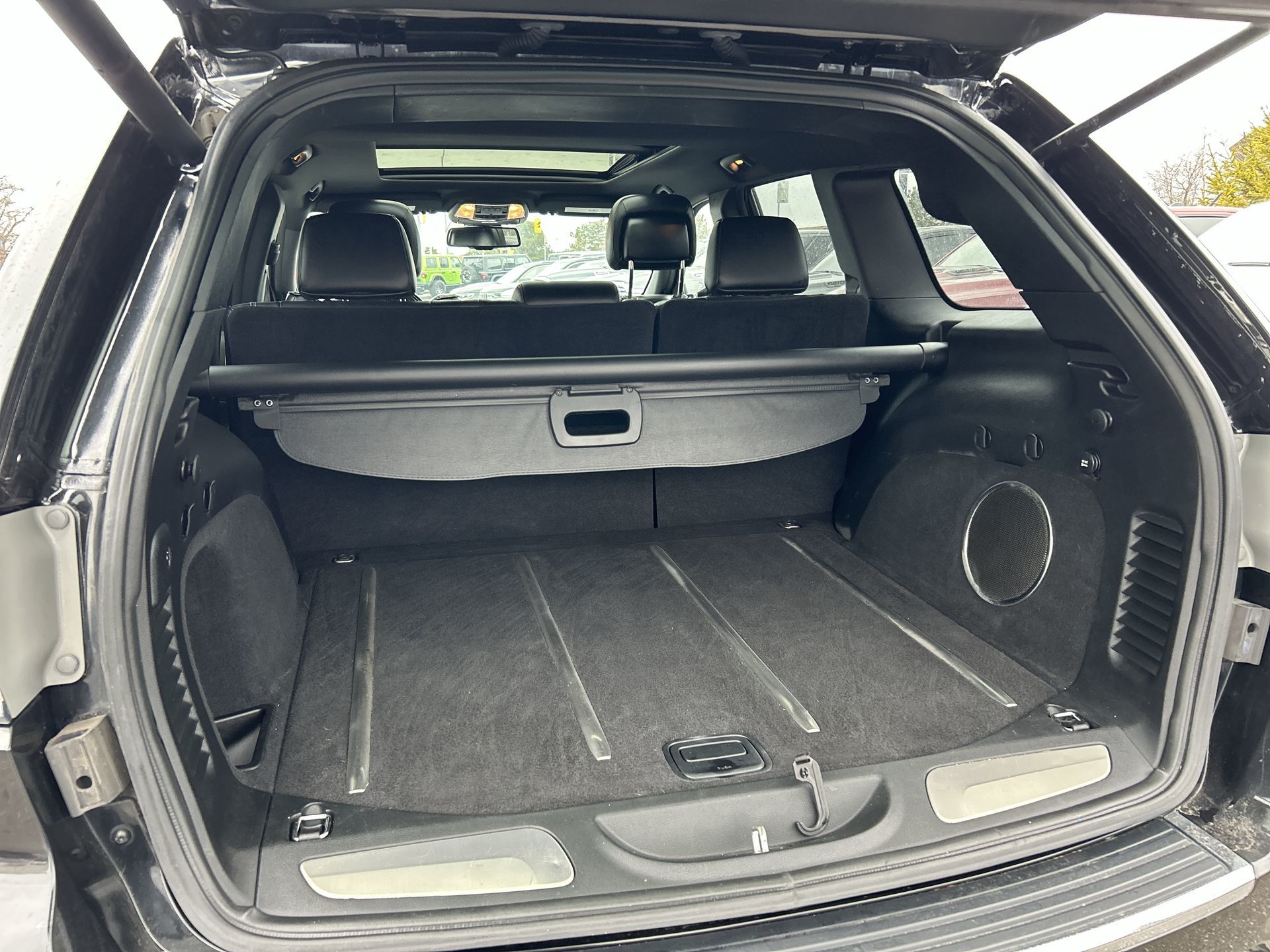 2015 Jeep Grand Cherokee