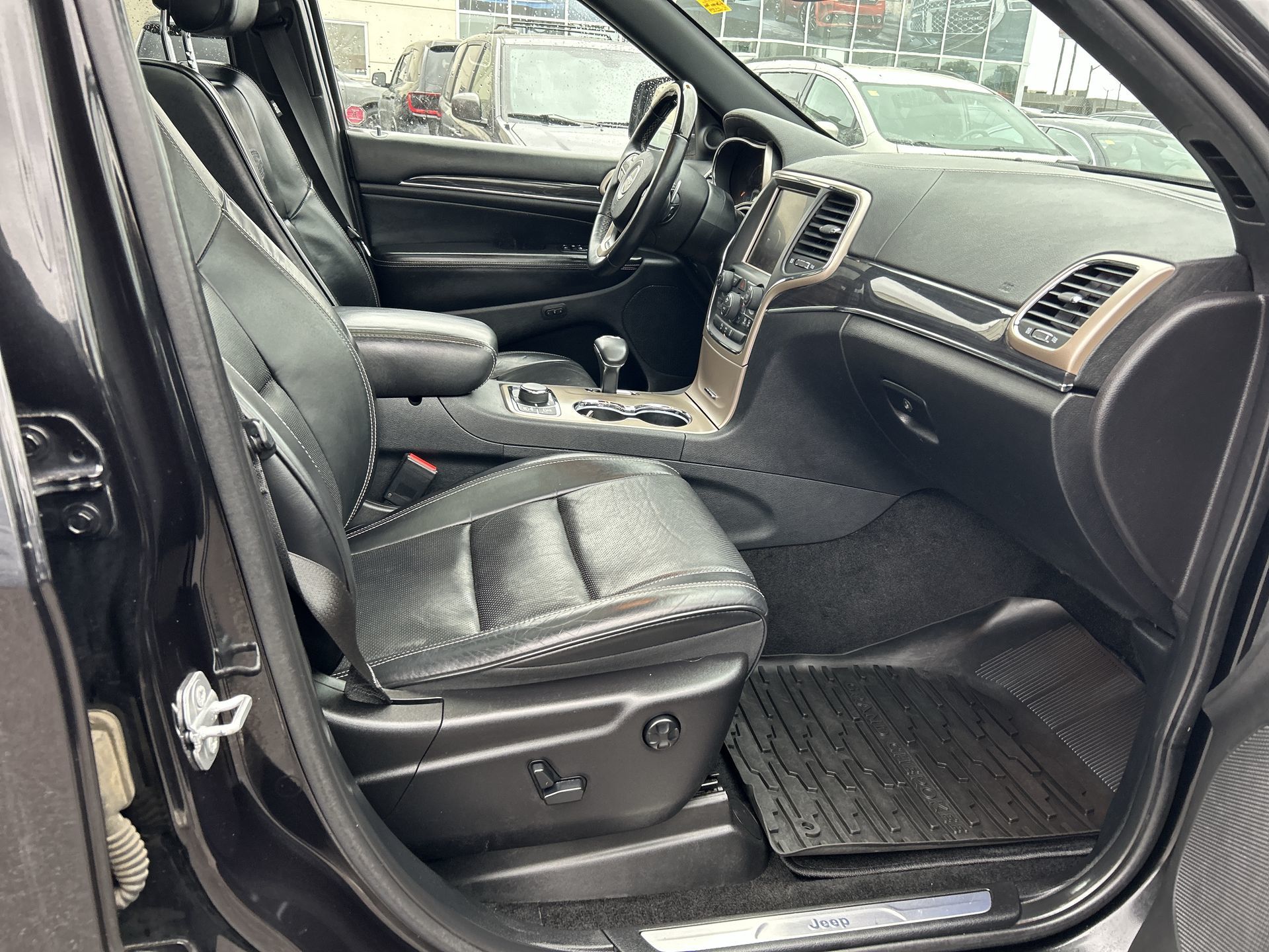 2015 Jeep Grand Cherokee