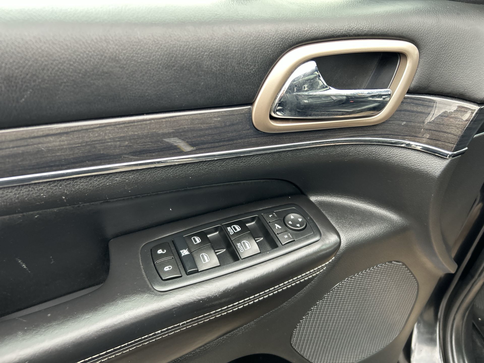 2015 Jeep Grand Cherokee