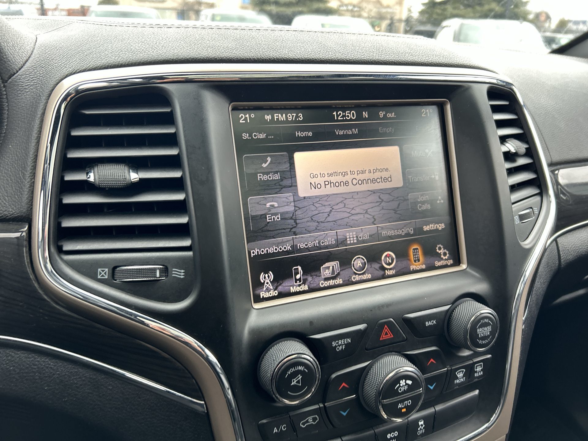 2015 Jeep Grand Cherokee