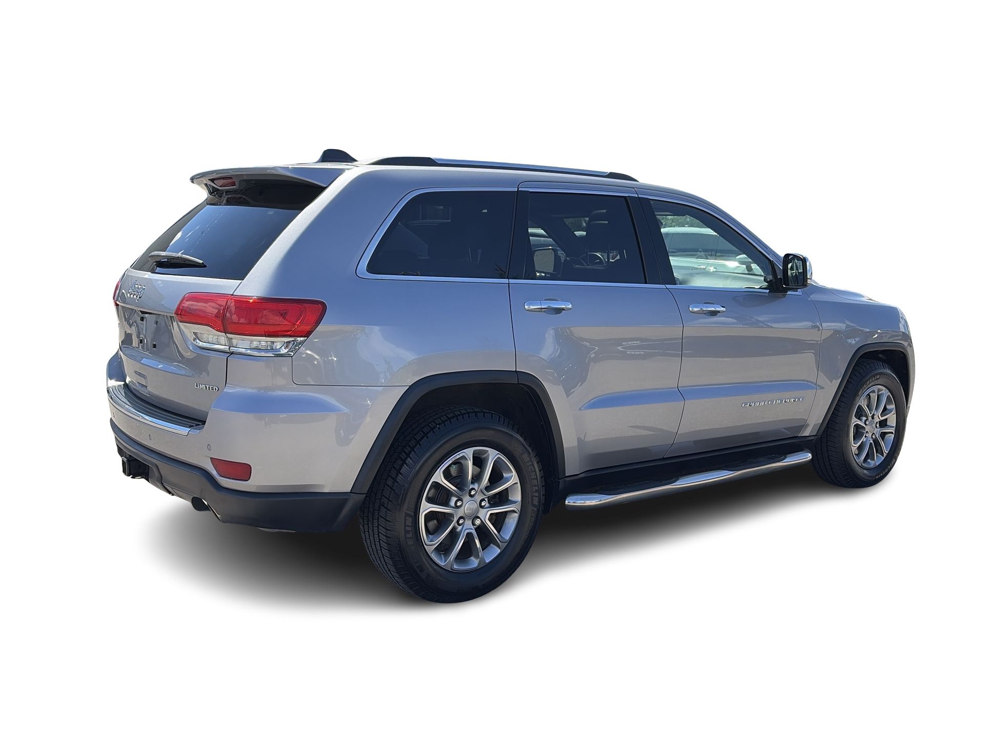 2016 Jeep Grand Cherokee