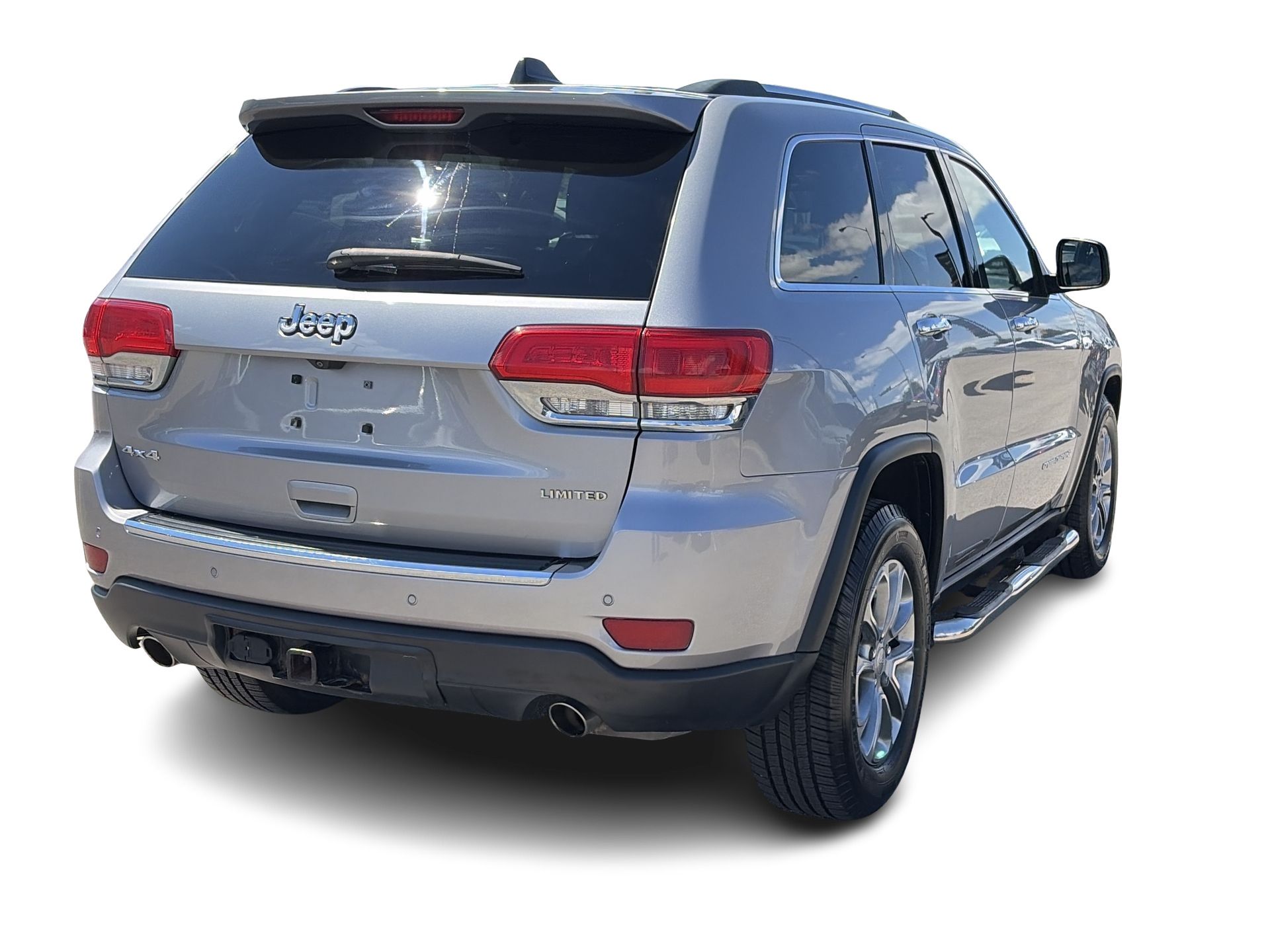2016 Jeep Grand Cherokee