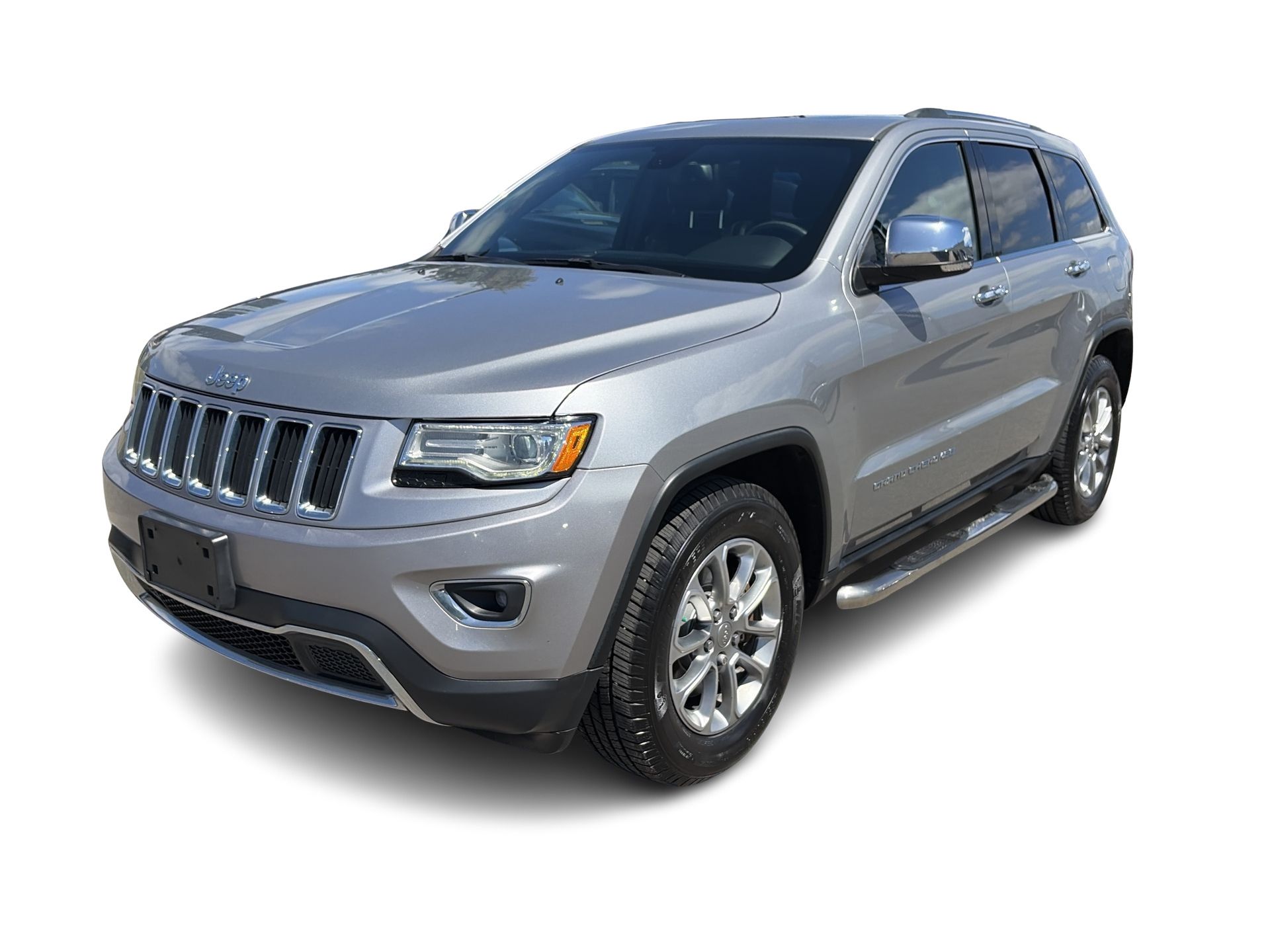 2016 Jeep Grand Cherokee