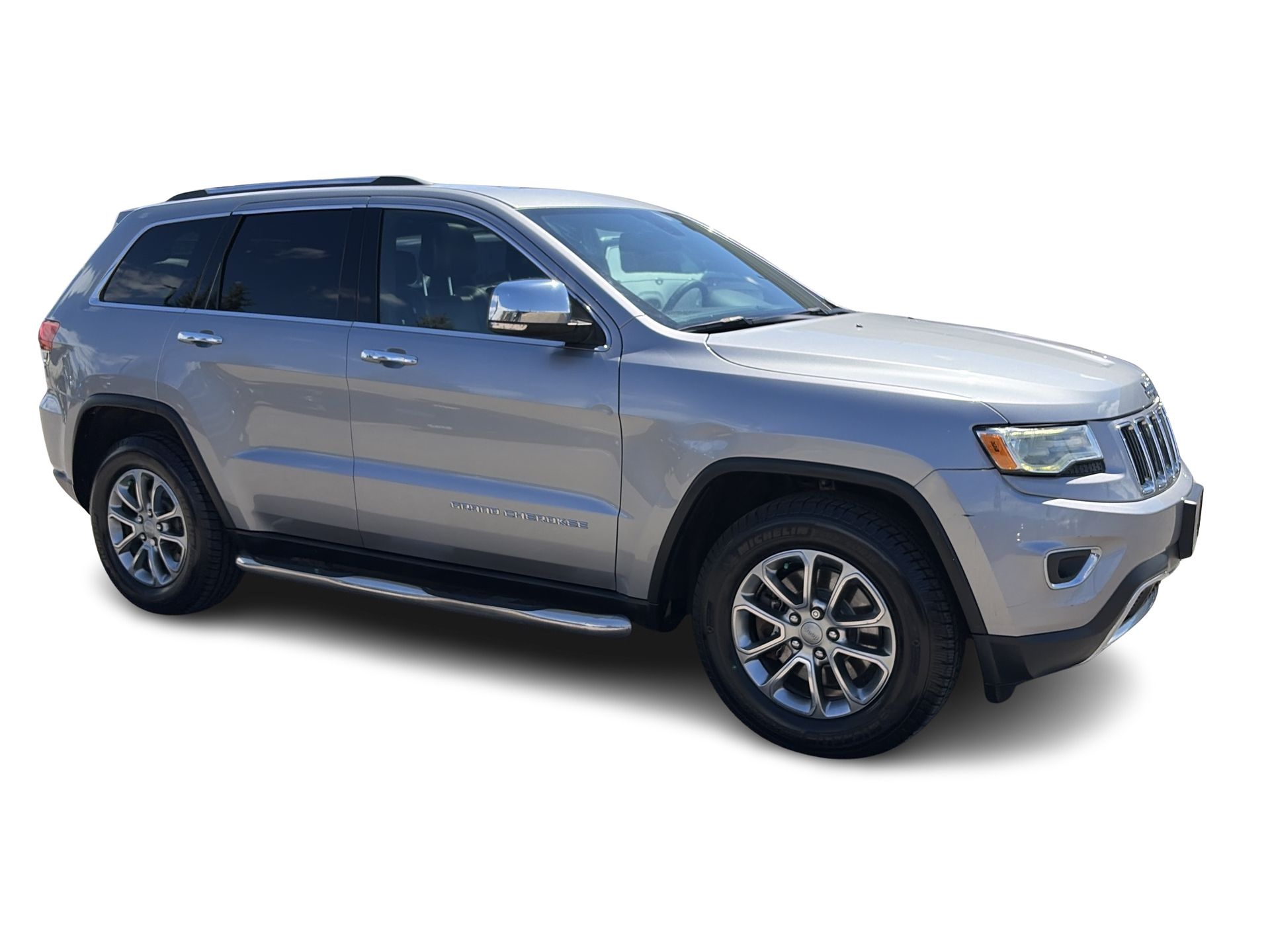 2016 Jeep Grand Cherokee