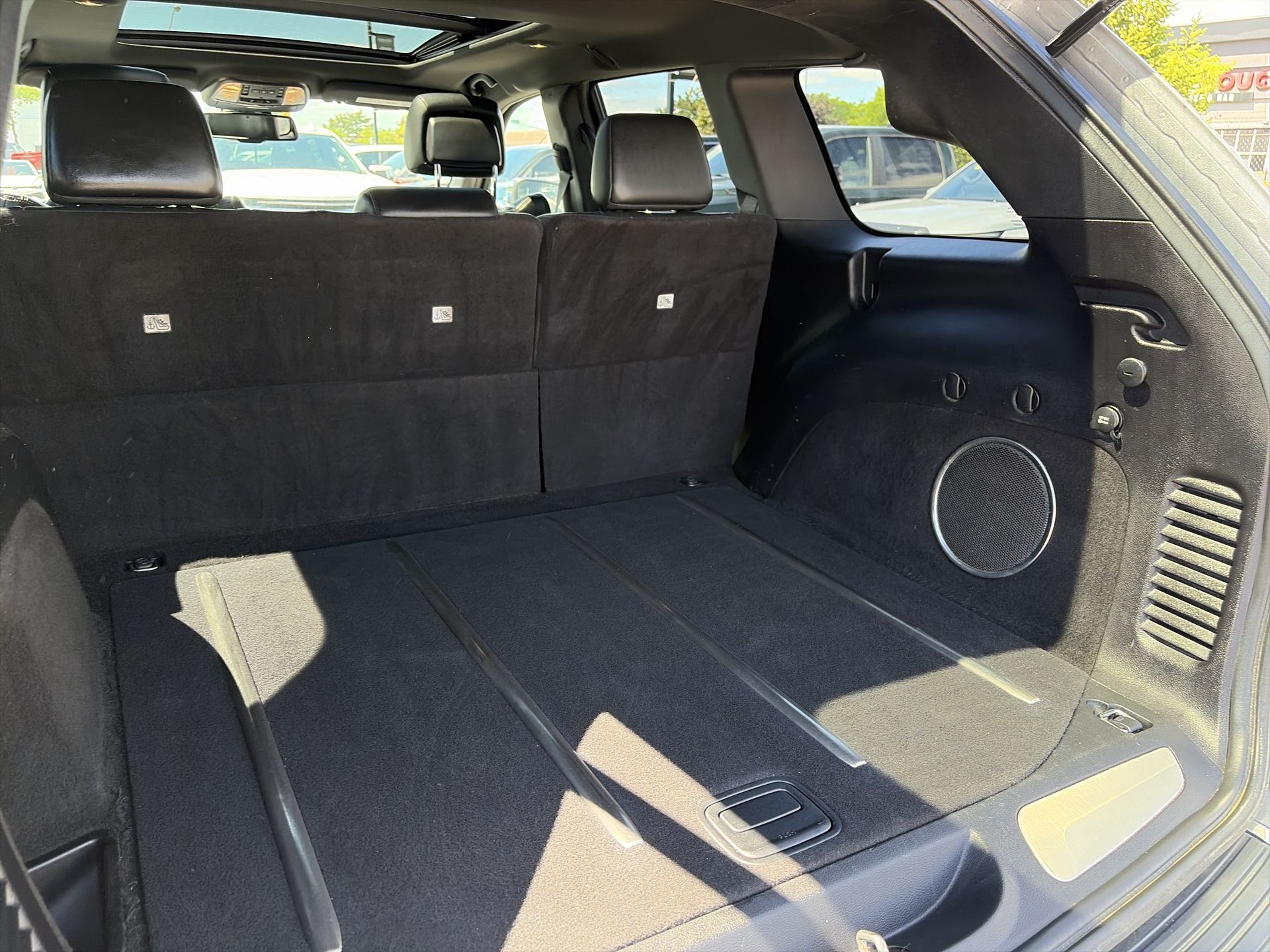 2016 Jeep Grand Cherokee