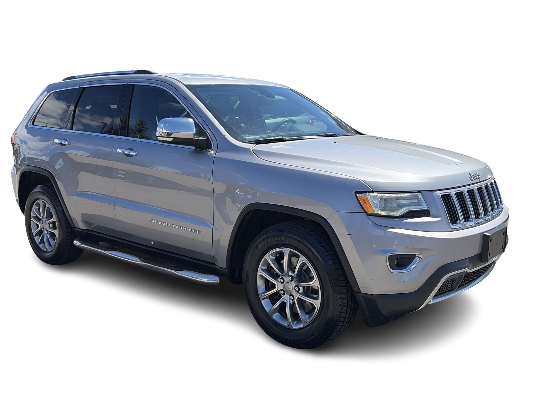2016 Jeep Grand Cherokee
