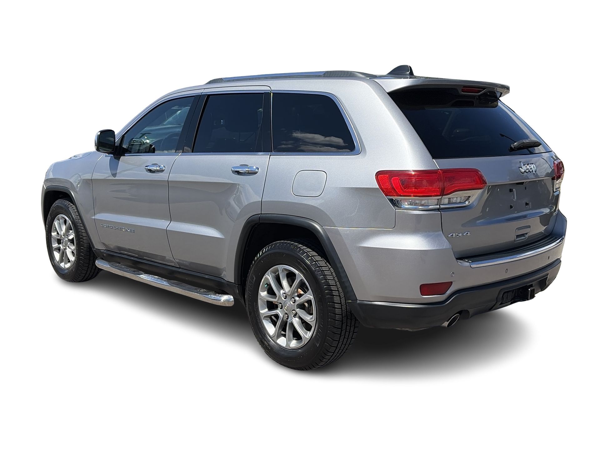 2016 Jeep Grand Cherokee